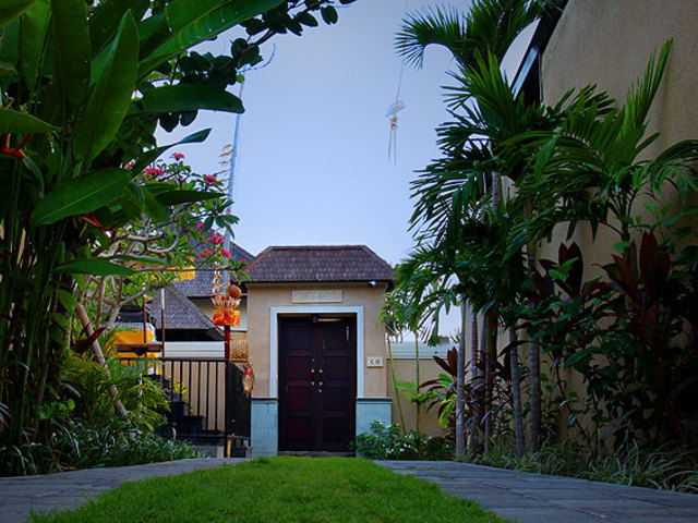фото TranseraGrand Kancana Resort Villas Bali (ех. Royal Kancana Villas and Spa) изображение №2