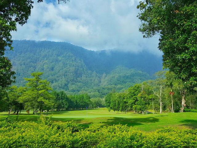 фото отеля Handara Golf & Resort Bali (ex. Bali Handara Kosaido Country Club) изображение №41