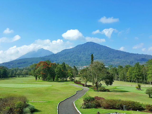 фотографии Handara Golf & Resort Bali (ex. Bali Handara Kosaido Country Club) изображение №40