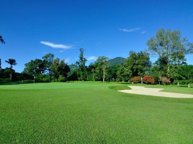 фотографии Handara Golf & Resort Bali (ex. Bali Handara Kosaido Country Club) изображение №20