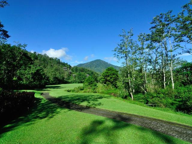 фото Handara Golf & Resort Bali (ex. Bali Handara Kosaido Country Club) изображение №18