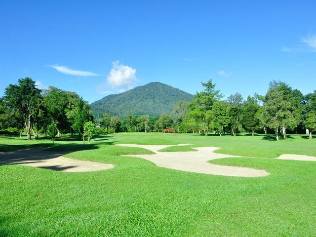 фото Handara Golf & Resort Bali (ex. Bali Handara Kosaido Country Club) изображение №10