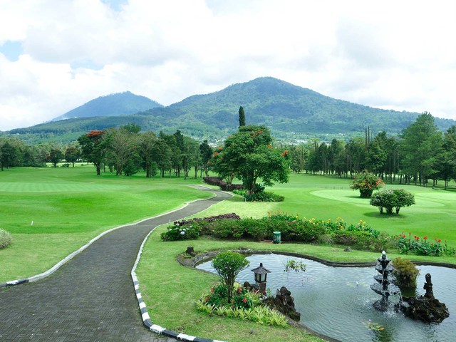 фотографии отеля Handara Golf & Resort Bali (ex. Bali Handara Kosaido Country Club) изображение №7
