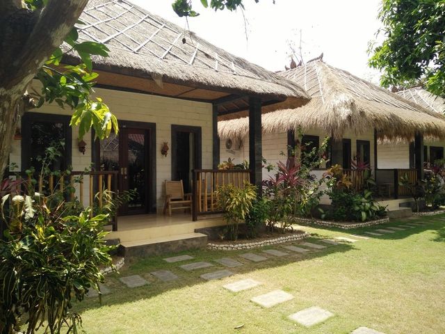 фотографии отеля Balangan Cottage изображение №27