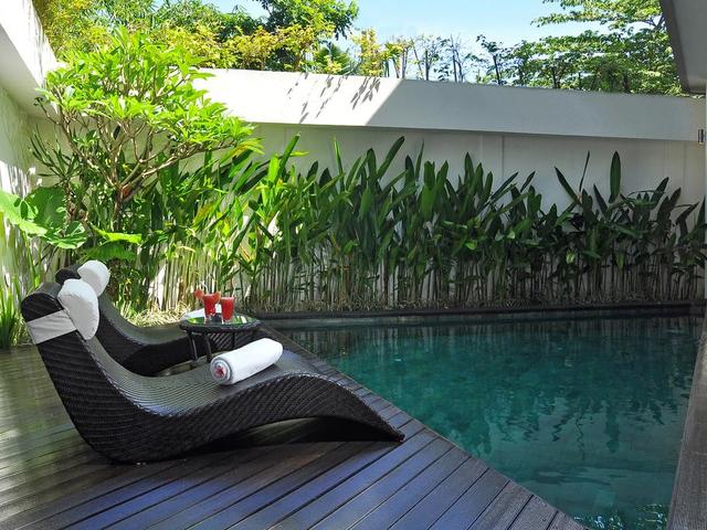 фото отеля Nagisa Bali Villa La Sirena изображение №29