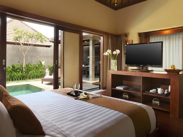 фотографии отеля Nyuh Bali Villas изображение №27
