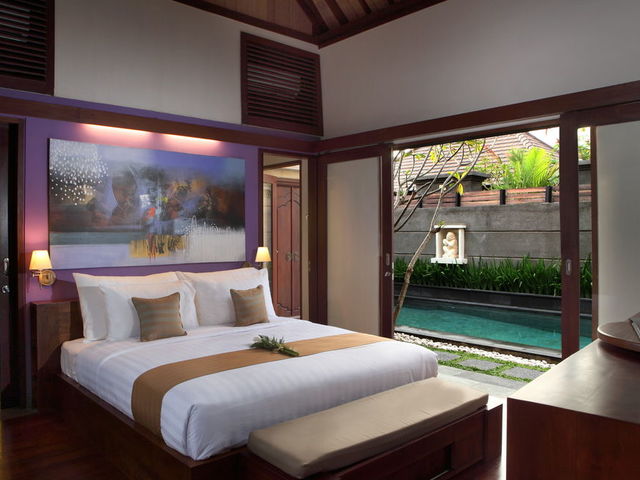 фото Nyuh Bali Villas изображение №26
