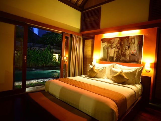 фото отеля Nyuh Bali Villas изображение №25