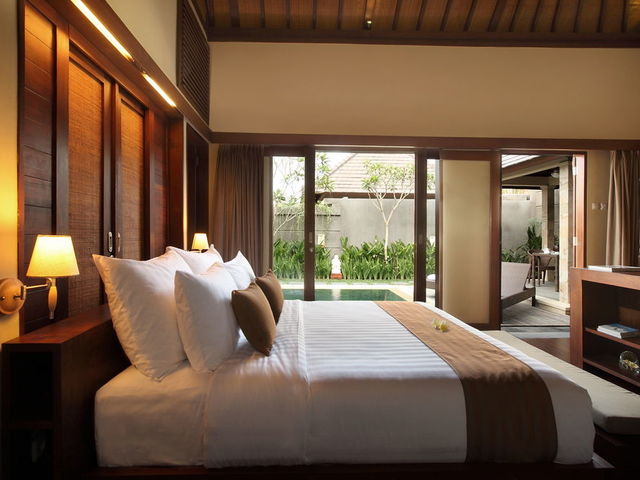 фотографии отеля Nyuh Bali Villas изображение №23