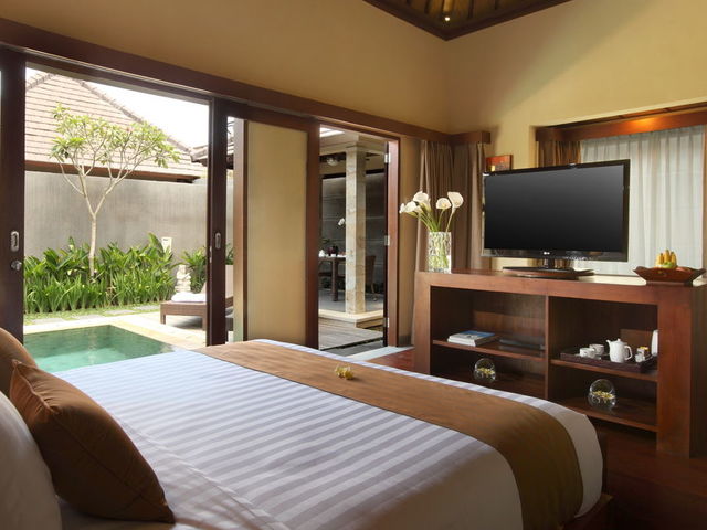фото Nyuh Bali Villas изображение №22