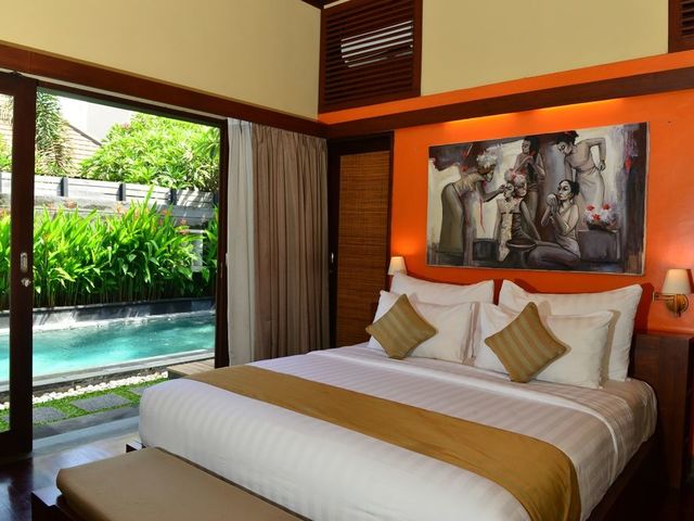 фото отеля Nyuh Bali Villas изображение №17