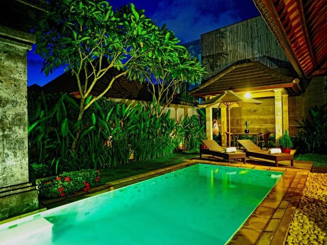 фото Nyuh Bali Villas изображение №14