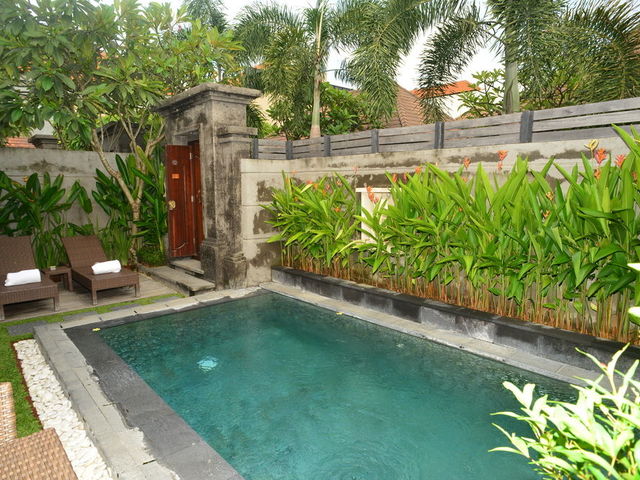 фотографии отеля Nyuh Bali Villas изображение №11