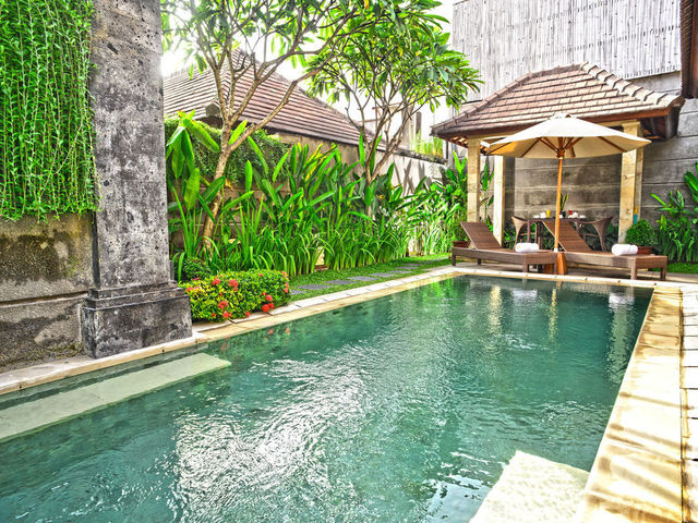фото отеля Nyuh Bali Villas изображение №1