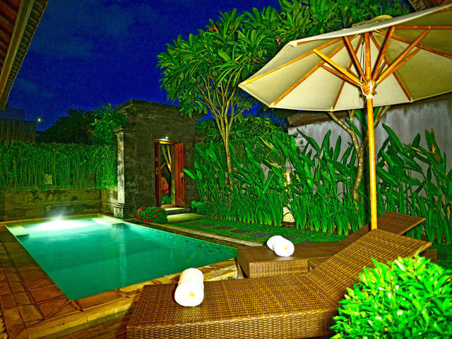 фотографии Nyuh Bali Villas изображение №4