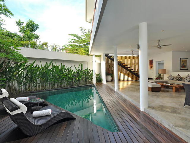 фото отеля Nagisa Bali Villa La Sirena изображение №1