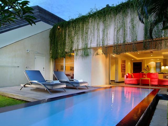 фото отеля Bali Island Villa & Spa изображение №21