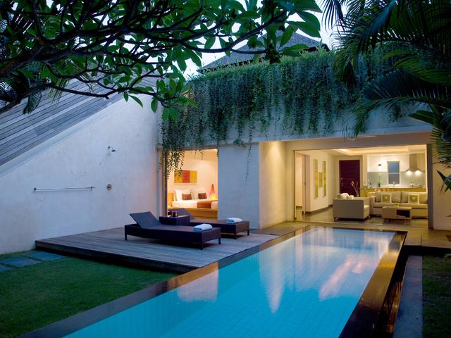 фото отеля Bali Island Villa & Spa изображение №1