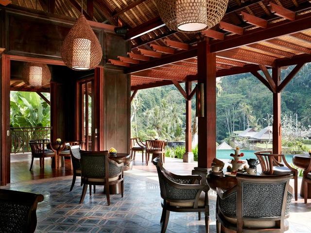 фото отеля Mandapa, A Ritz-Carlton Reserve изображение №29