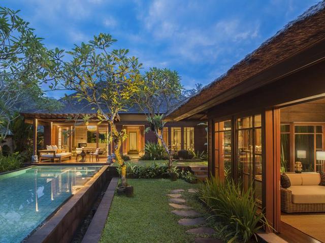 фотографии отеля Mandapa, A Ritz-Carlton Reserve изображение №23