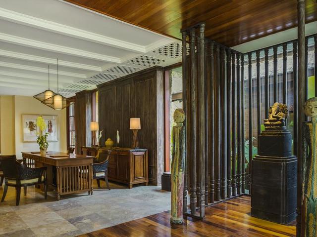 фотографии Mandapa, A Ritz-Carlton Reserve изображение №20