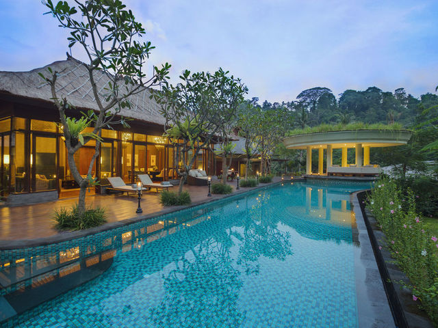 фотографии отеля Mandapa, A Ritz-Carlton Reserve изображение №15