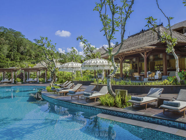 фото отеля Mandapa, A Ritz-Carlton Reserve изображение №13