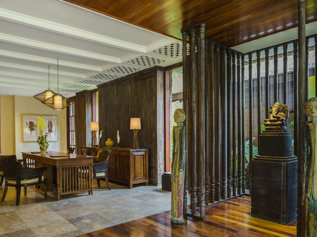 фотографии Mandapa, A Ritz-Carlton Reserve изображение №12