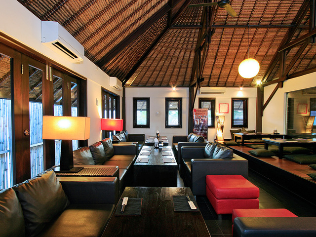 фото отеля Maya Sayang Villas in Seminyak Bali изображение №21