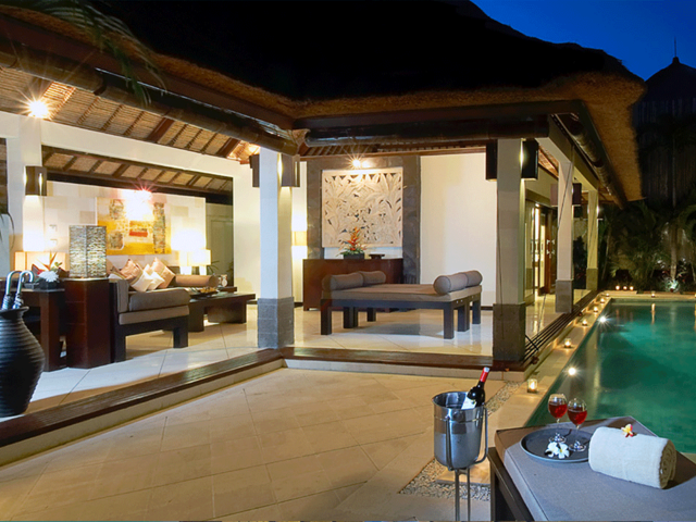 фото Maya Sayang Villas in Seminyak Bali изображение №18