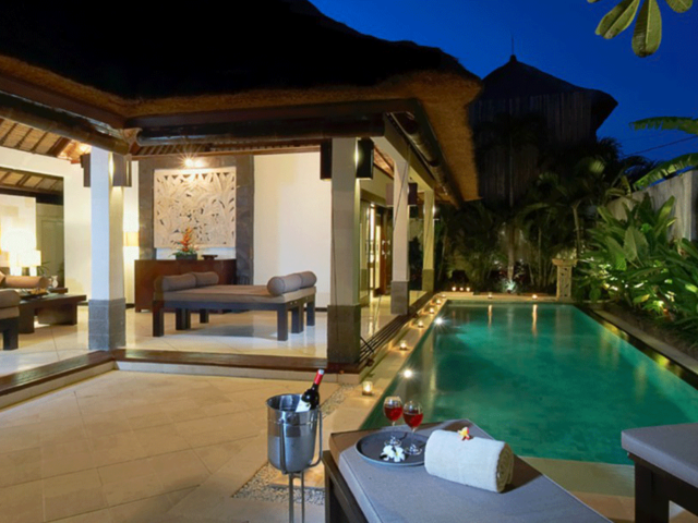 фотографии отеля Maya Sayang Villas in Seminyak Bali изображение №15