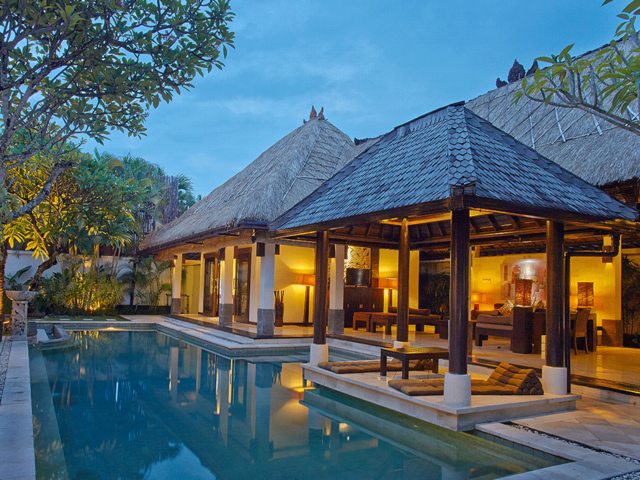 фото отеля Maya Sayang Villas in Seminyak Bali изображение №13
