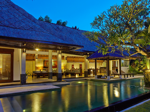 фотографии Maya Sayang Villas in Seminyak Bali изображение №12