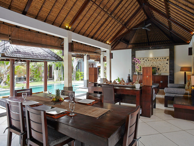 фотографии Maya Sayang Villas in Seminyak Bali изображение №4