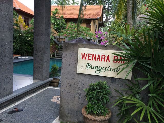 фото Wenara Bali Bungalow изображение №42