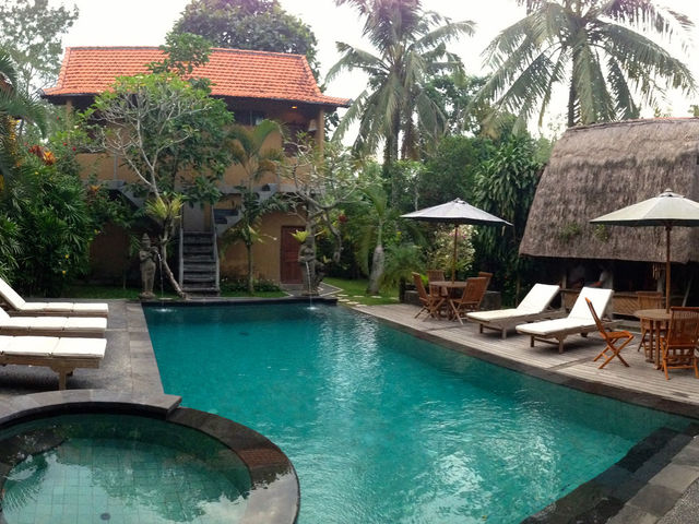 фотографии отеля Wenara Bali Bungalow изображение №39