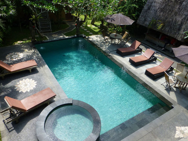 фото отеля Wenara Bali Bungalow изображение №33
