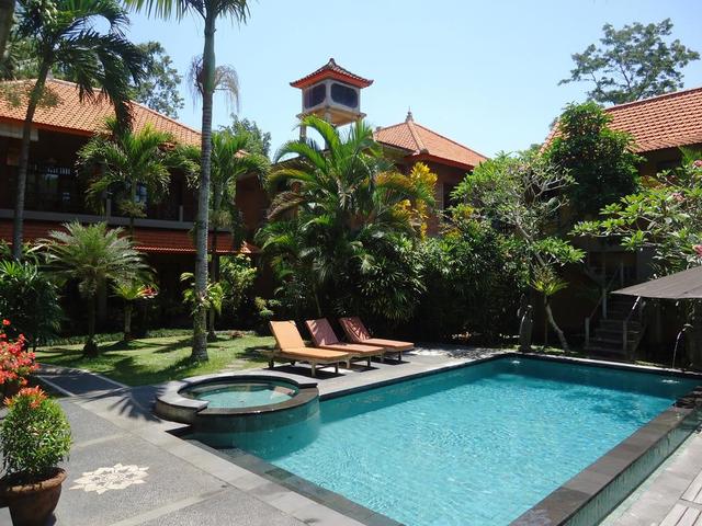 фотографии отеля Wenara Bali Bungalow изображение №7