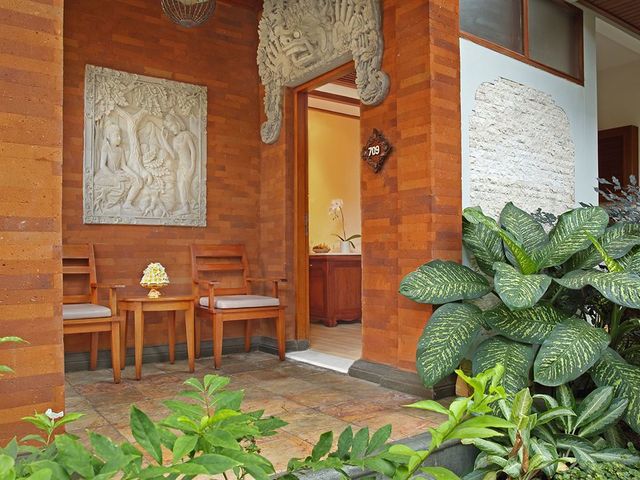 фото отеля Bali Mandira Beach Resort & Spa изображение №101
