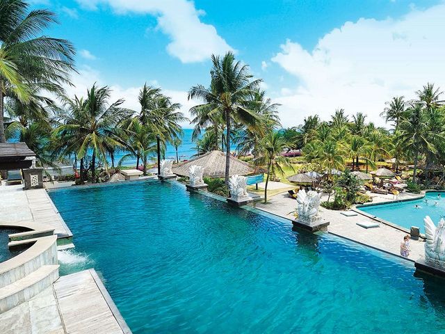 фотографии Bali Mandira Beach Resort & Spa изображение №100