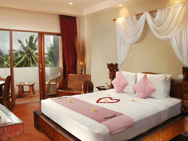 фото отеля Bali Mandira Beach Resort & Spa изображение №49