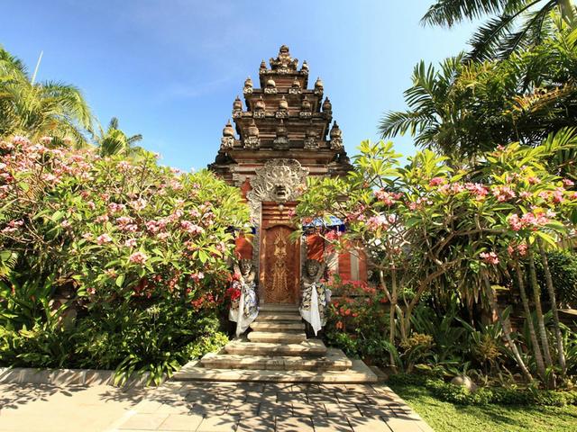 фото Bali Mandira Beach Resort & Spa изображение №34