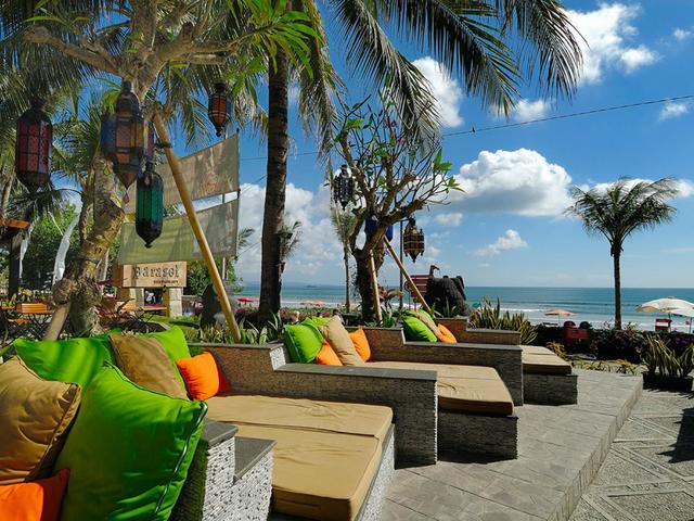 фотографии отеля Bali Mandira Beach Resort & Spa изображение №31