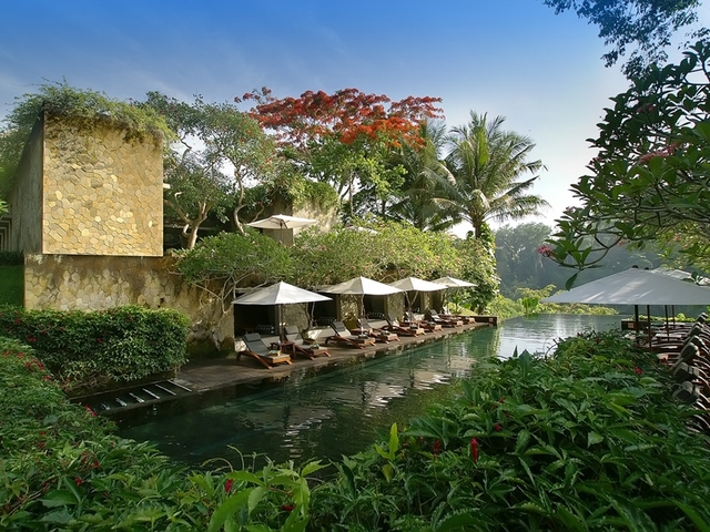 фото отеля Maya Ubud Resort & Spa изображение №45