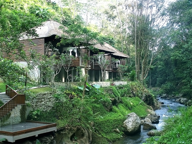 фотографии Maya Ubud Resort & Spa изображение №20