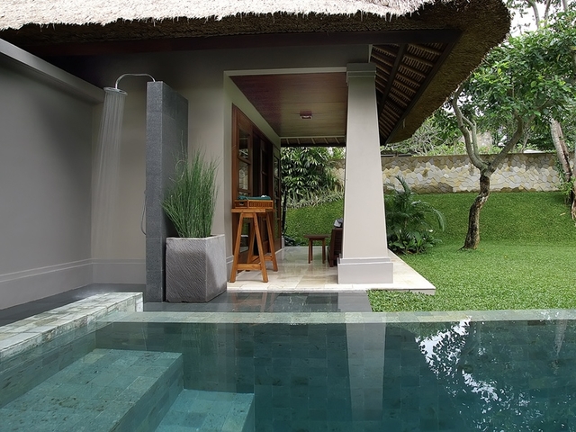 фотографии отеля Maya Ubud Resort & Spa изображение №7