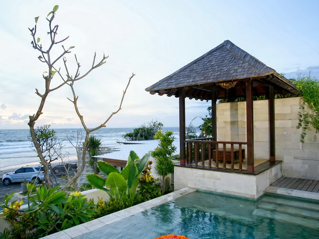 фото отеля D'Chandrasti Bali Villas Batu Belig изображение №5