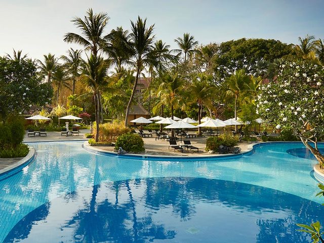 фото отеля Melia Bali изображение №25