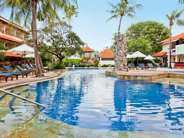 фото отеля Bali Rani изображение №1