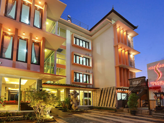 фото отеля D'Sri Saren Villas & Residence изображение №17